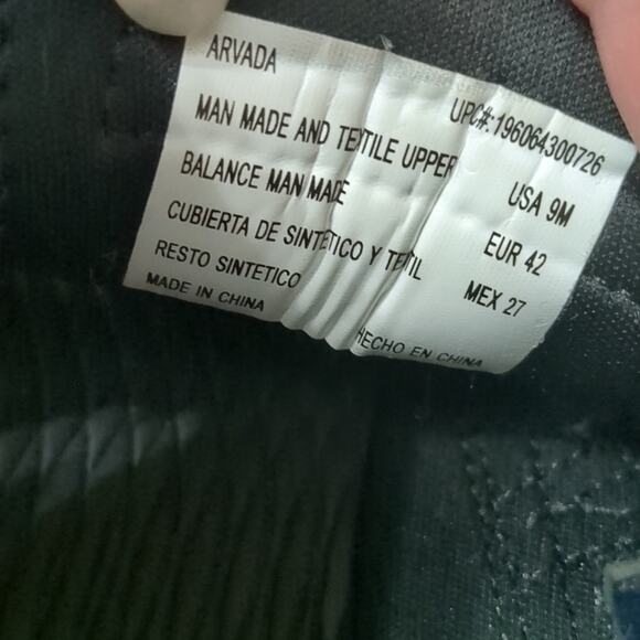 Eddie Bauer Men's Arvada Bungee Lace Lightweight Water Sandals Size 9M Black - Picture 9 of 9